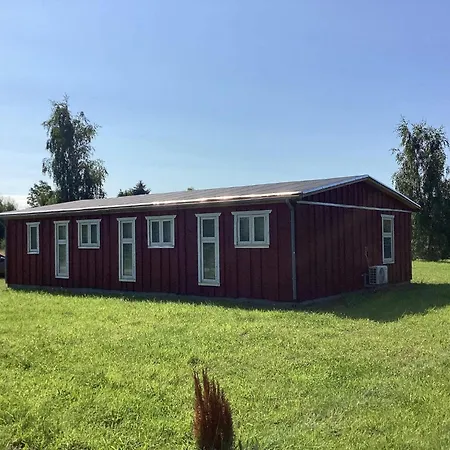 4 Star In Hovborg-by Traum *