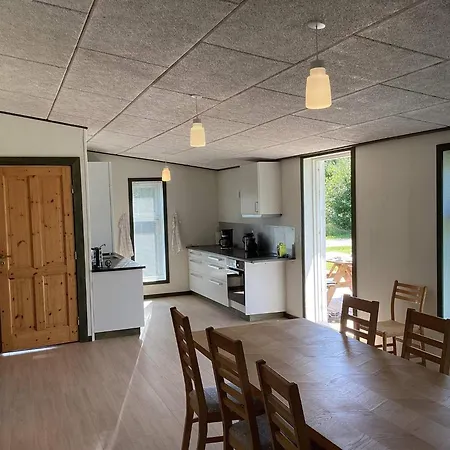 Holiday home 4 Star In Hovborg-by Traum