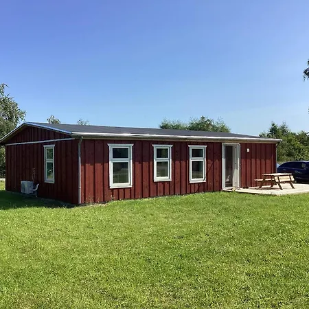 4 Star In Hovborg-by Traum