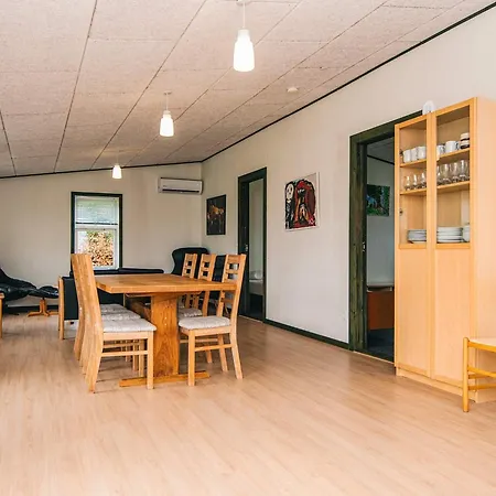 Casa de Férias 4 Star In Hovborg-by Traum