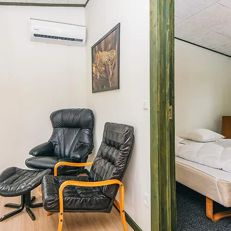 4 Star In Hovborg-by Traum * Hovborg