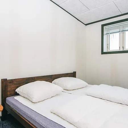 4 Star In Hovborg-by Traum Casa de Férias *