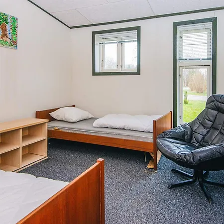 Nyaraló 4 Star In Hovborg-by Traum Hovborg