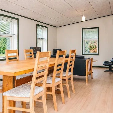 4 Star In Hovborg-by Traum * Hovborg