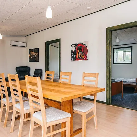 4 Star In Hovborg-by Traum Nyaraló