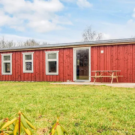 Nyaraló 4 Star In Hovborg-by Traum *