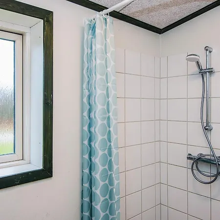 4 Star In Hovborg-by Traum Casa de Férias