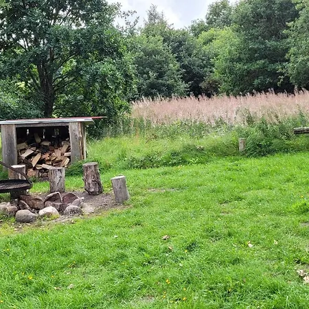 Casa de Férias 4 Star In Hovborg-by Traum Hovborg