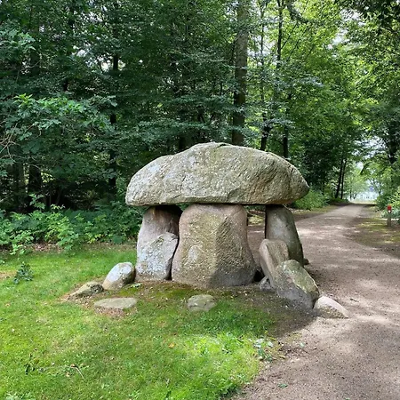 4 Star In Hovborg-by Traum Casa de Férias Hovborg