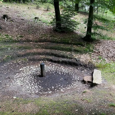 Nyaraló 4 Star In Hovborg-by Traum *