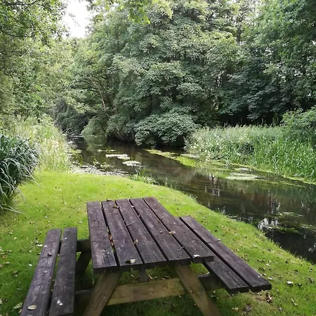 Nyaraló 4 Star In Hovborg-by Traum *