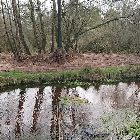 4 Star In Hovborg-by Traum Nyaraló Hovborg