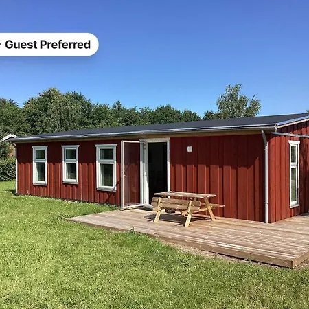 4 Star In Hovborg-by Traum *