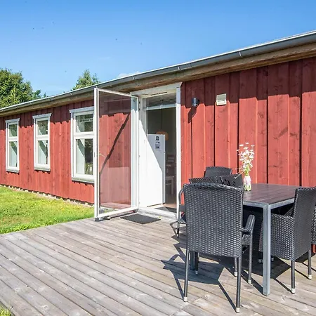 4 Star In Hovborg-by Traum Casa vacanze Hovborg