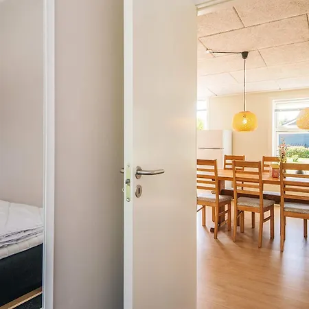 Casa vacanze 4 Star In Hovborg-by Traum Hovborg