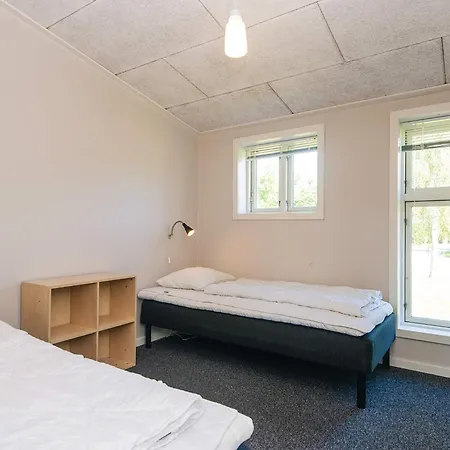 4 Star In Hovborg-by Traum Casa vacanze