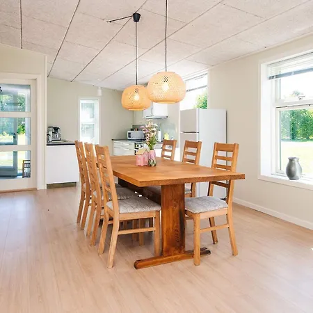 Casa vacanze 4 Star In Hovborg-by Traum