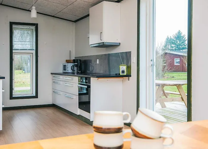 Holiday home 4 Star In Hovborg-by Traum