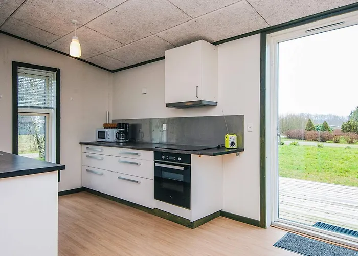 Holiday home 4 Star In Hovborg-by Traum Hovborg