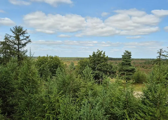 4 Star In Hovborg-by Traum *