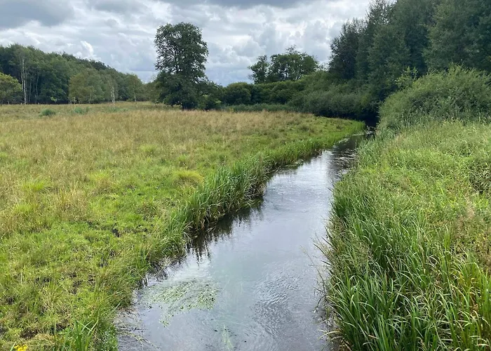 4 Star In Hovborg-by Traum Hovborg